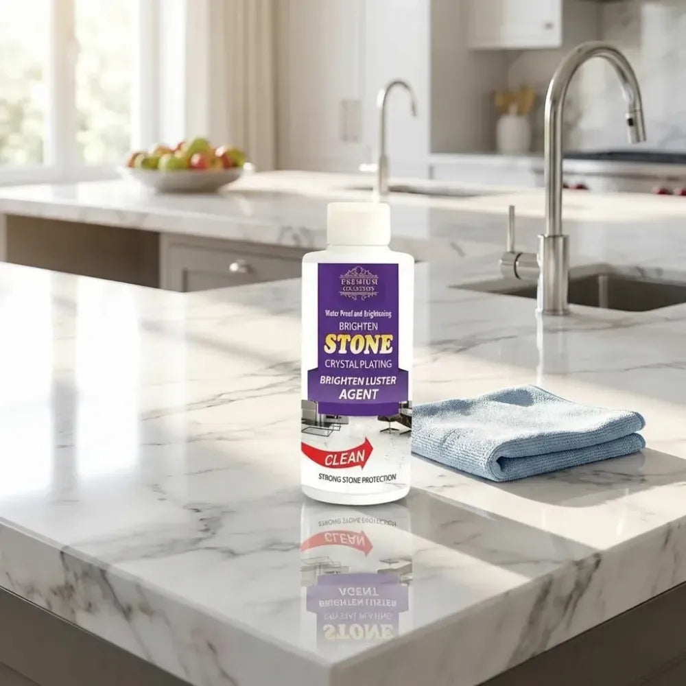 Granite floor shine agent – pack of 2