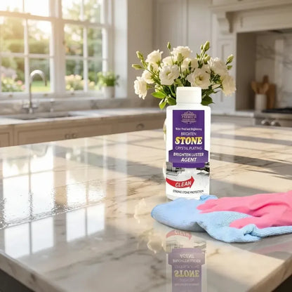 Granite floor shine agent – pack of 2
