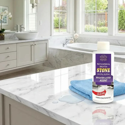 Granite floor shine agent – pack of 2