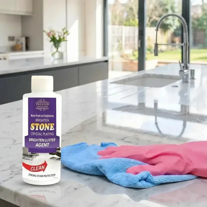 Granite floor shine agent – pack of 2