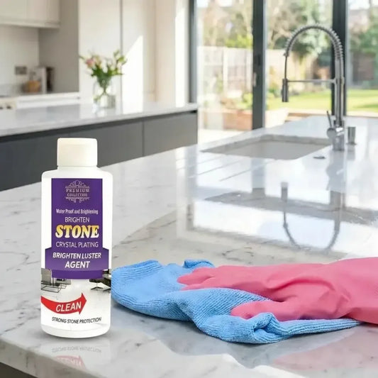 Granite floor shine agent – pack of 2