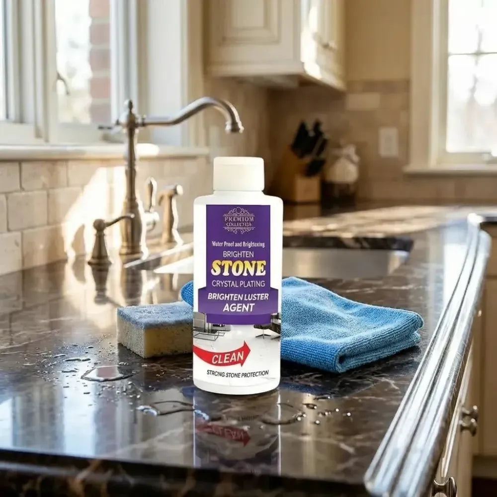 Granite floor shine agent – pack of 2