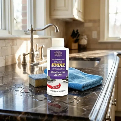 Granite floor shine agent – pack of 2