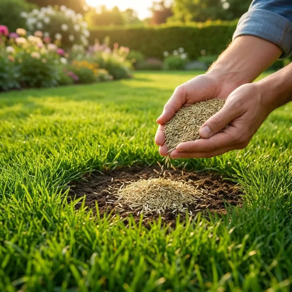 Grass seeds hybrid – pack of 3