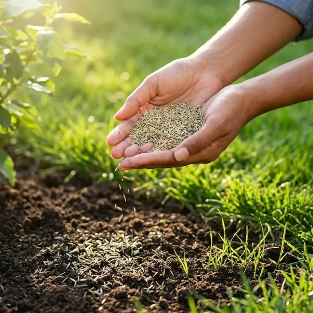 Grass seeds hybrid – pack of 3