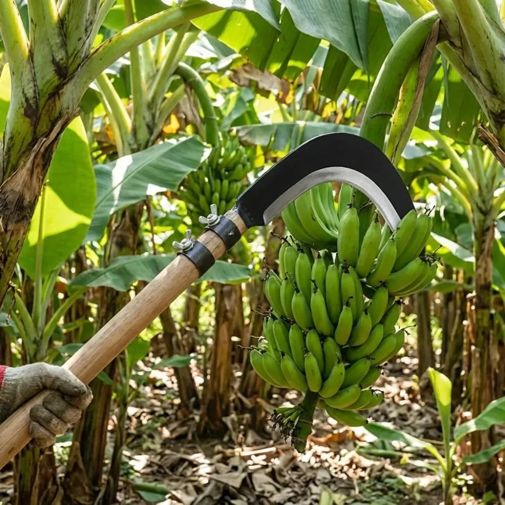 Grass sickle cutter head