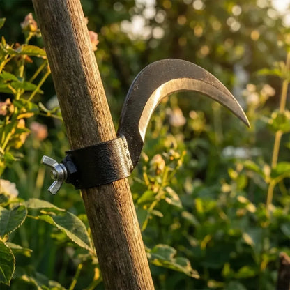 Grass sickle cutter head