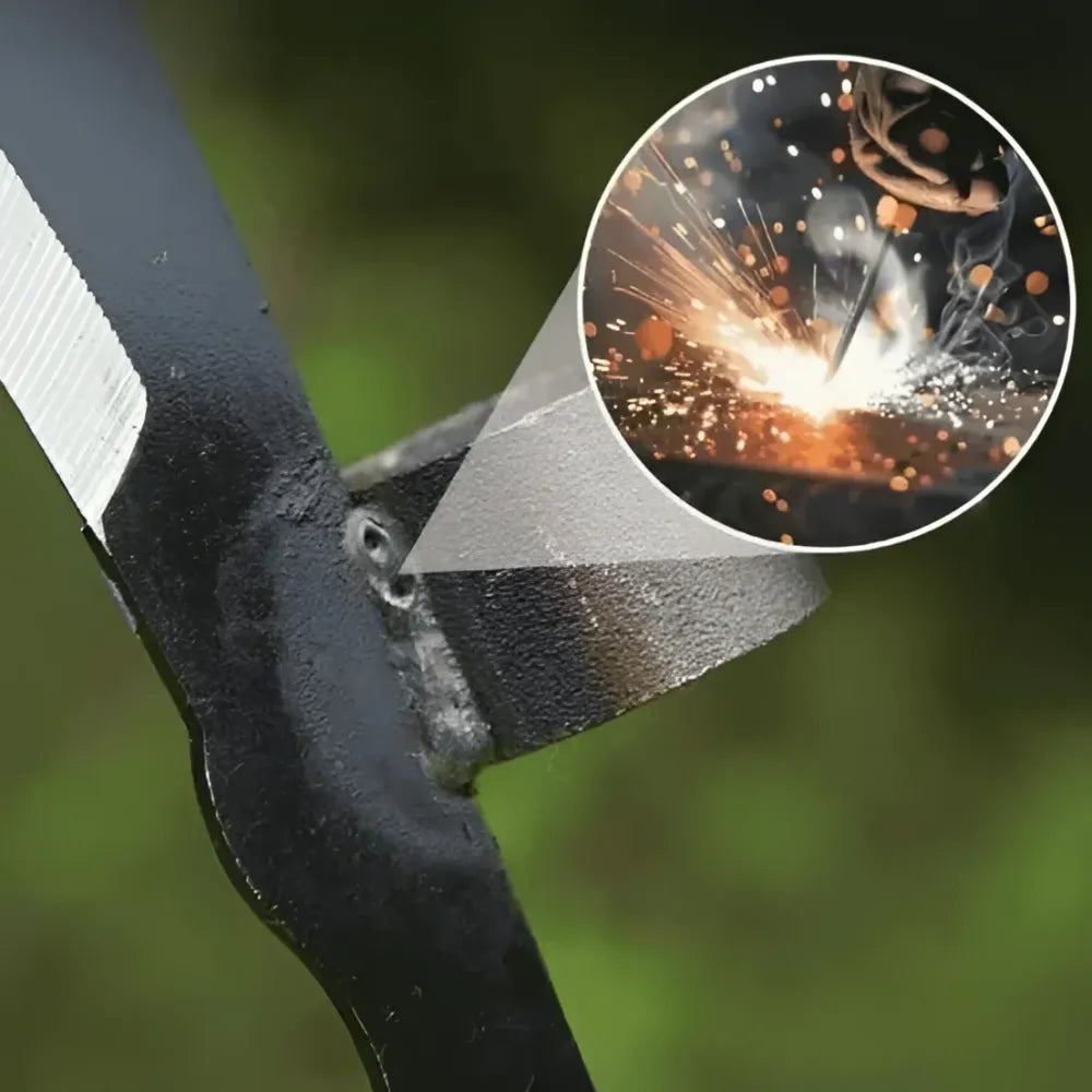 Grass sickle cutter head