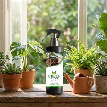Green diet all purpose plant fertilizer (pack of 2)