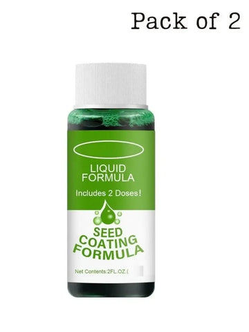 Green Lawn Seed Booster