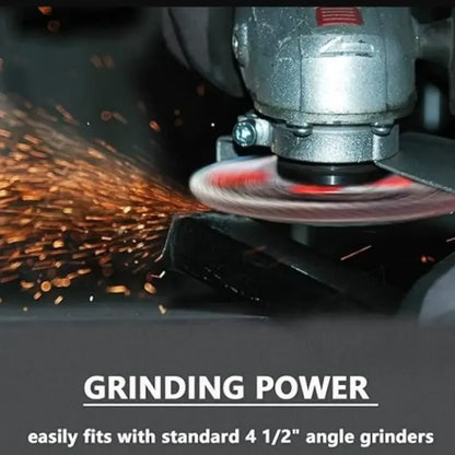 Grinding disc – 4.5 inch (1 pc)