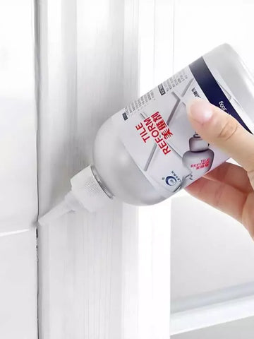 Grout Repair Squeeze Pen