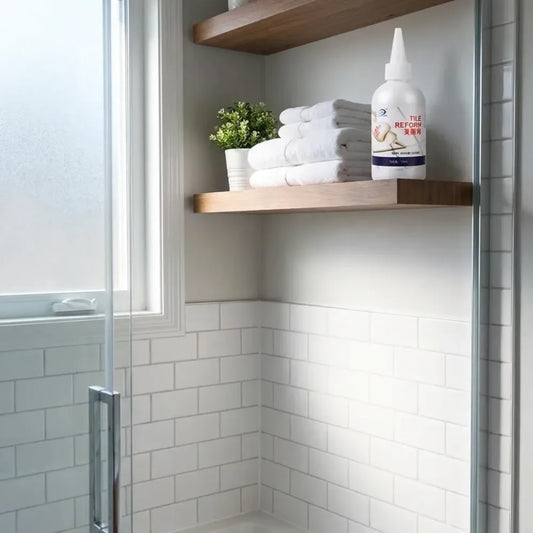 Grout repair squeeze pen - home essentials