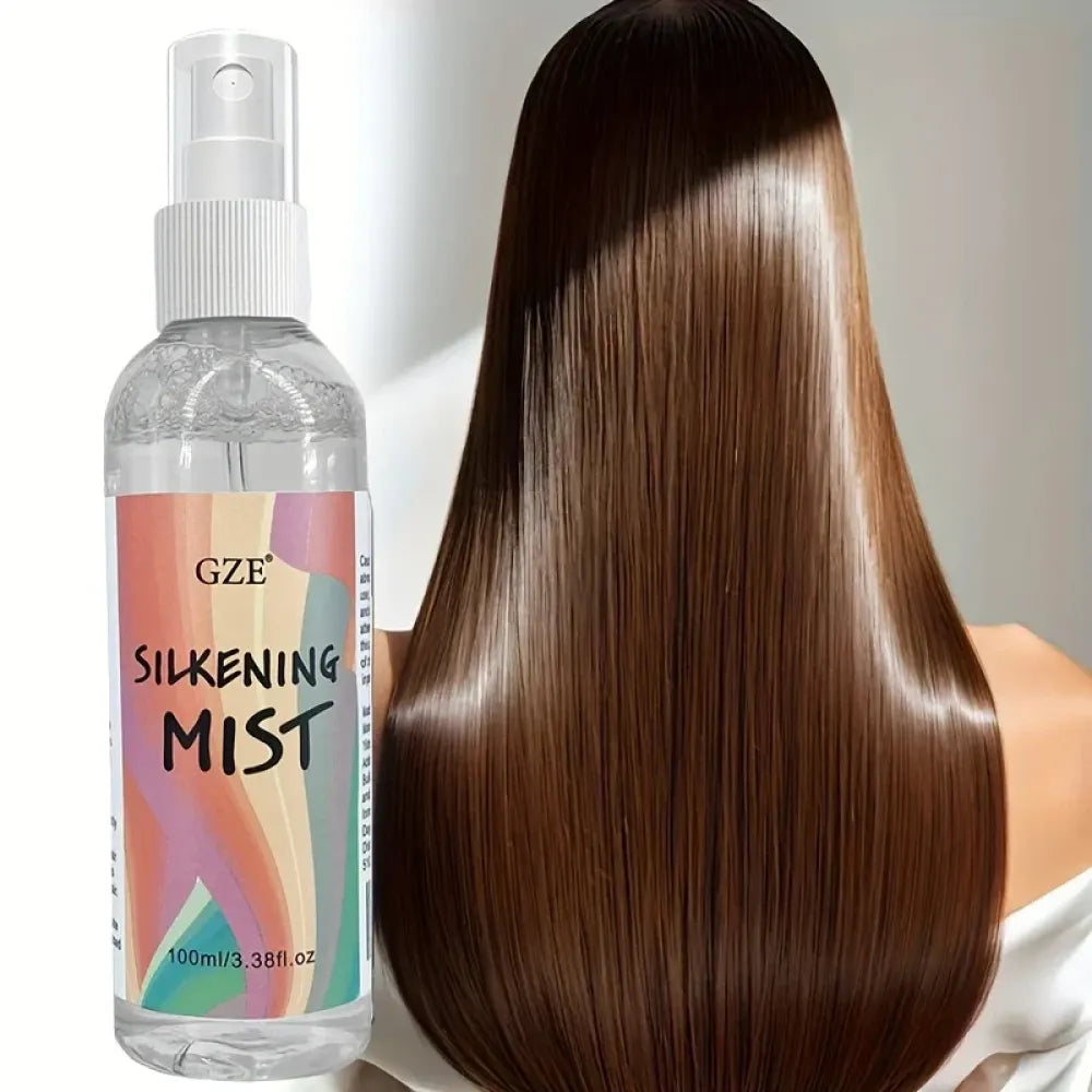 Gze silkening mist 200ml (pack of 2)
