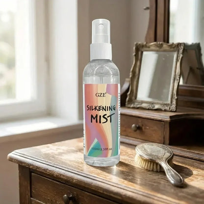 Gze silkening mist 200ml (pack of 2)