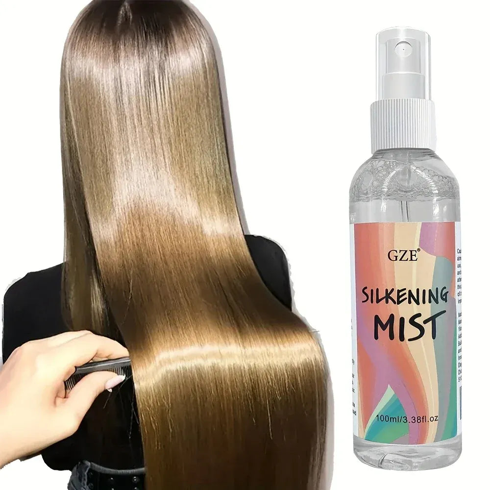 Gze silkening mist 200ml (pack of 2)