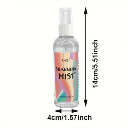 Gze silkening mist 200ml (pack of 2)