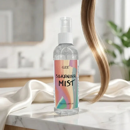 Gze silkening mist 200ml (pack of 2)