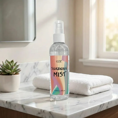 Gze silkening mist 200ml (pack of 2)