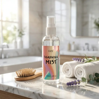 Gze silkening mist 200ml (pack of 2)