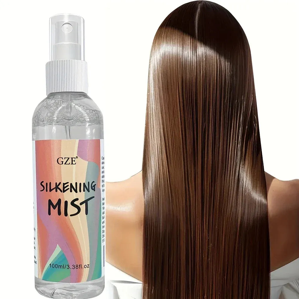 Gze silkening mist 200ml (pack of 2)