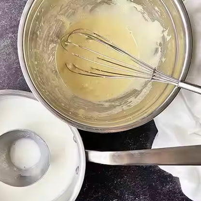 Manual Milk Frother Whisk