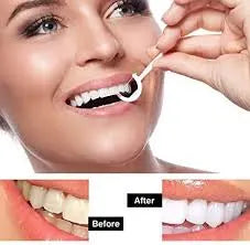 Eco-friendly floss & pick combo