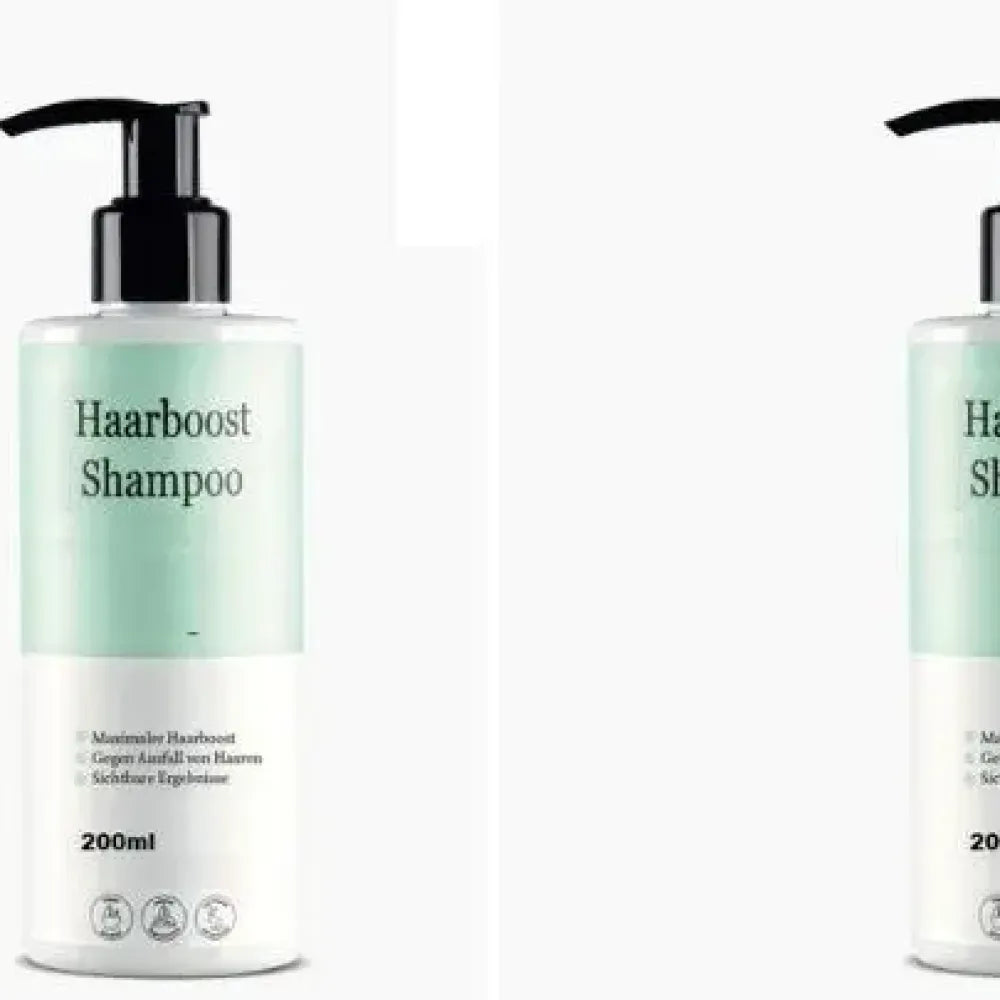 Haarboost hair shampoo
