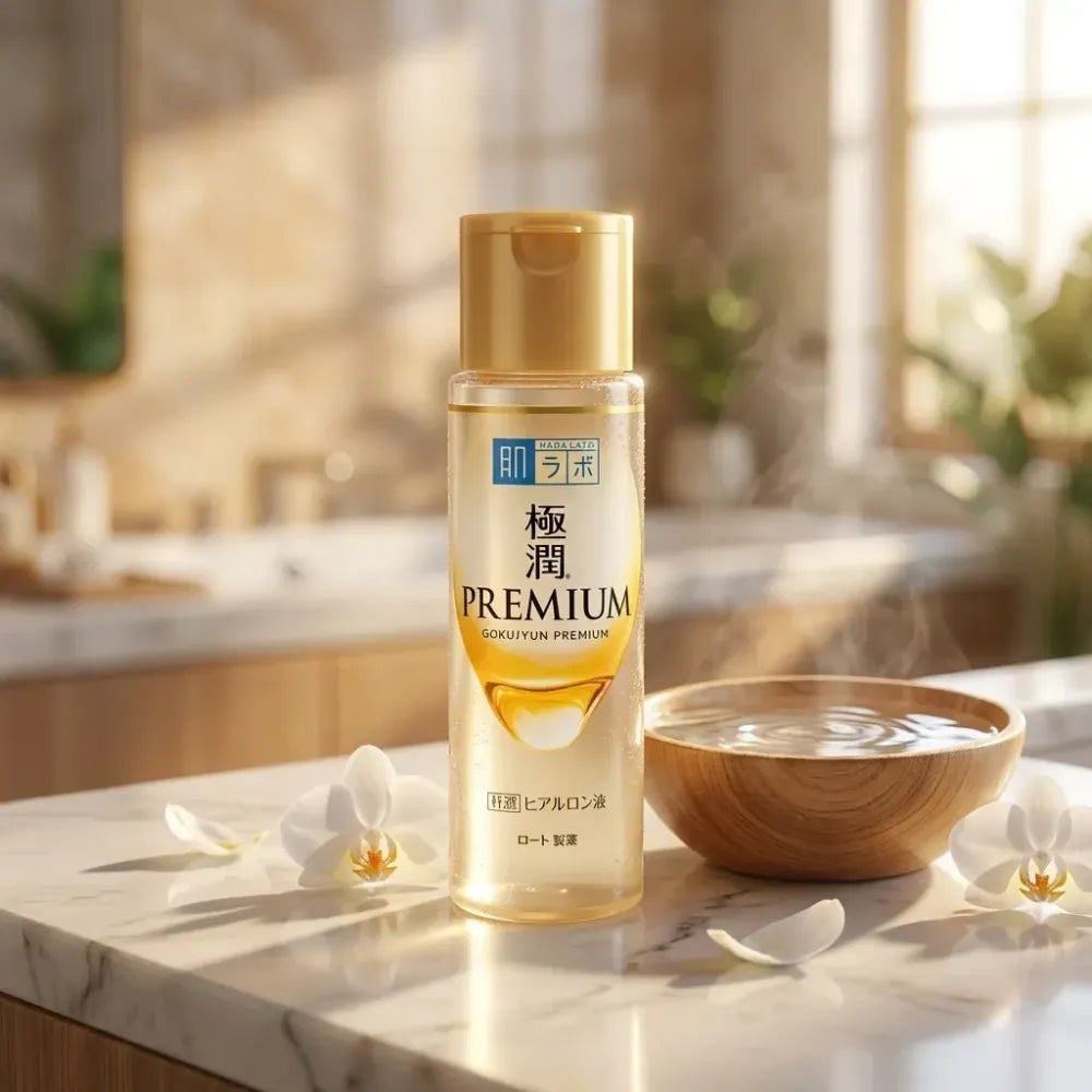 Hada labo hydrating lotion – 100ml