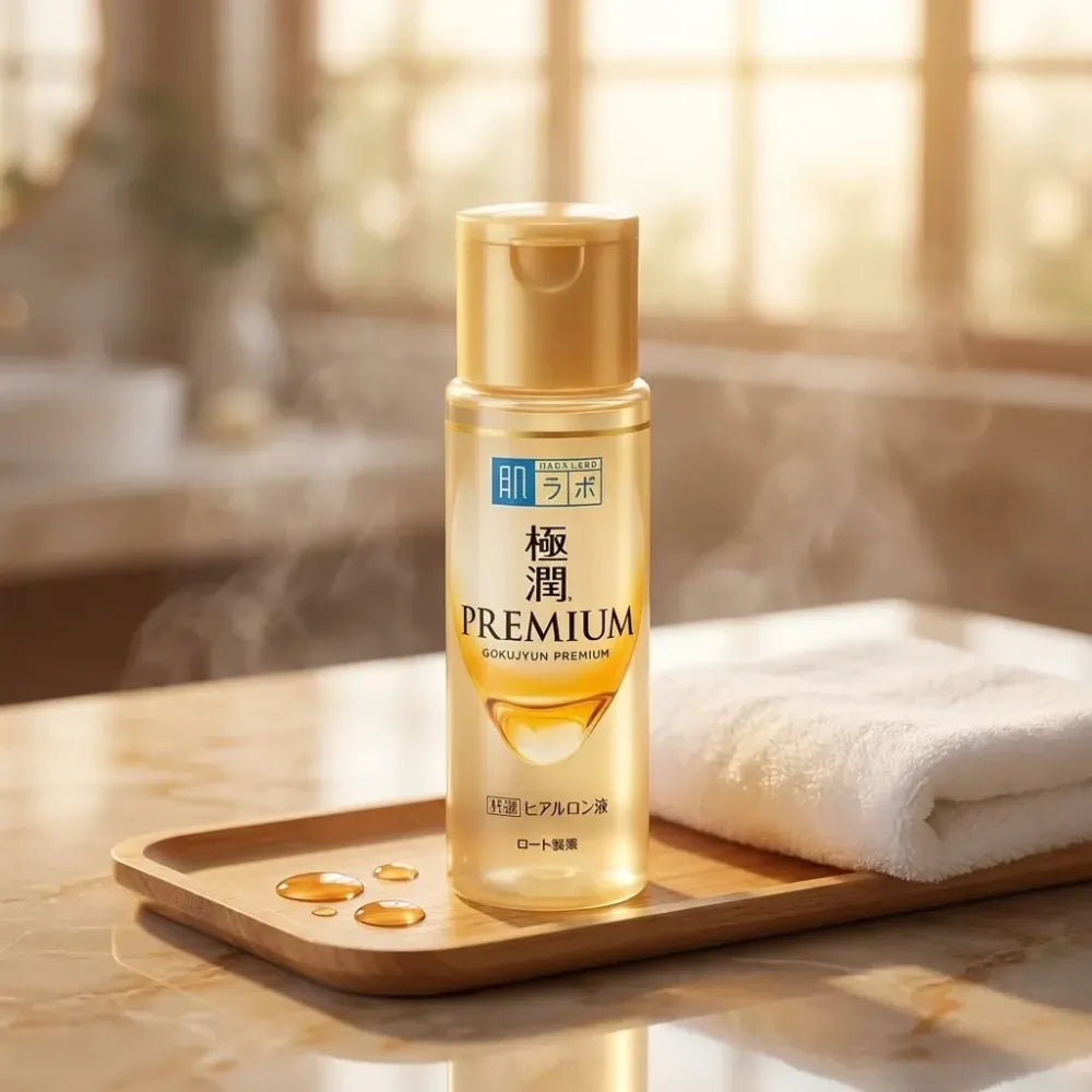 Hada labo hydrating lotion – 100ml