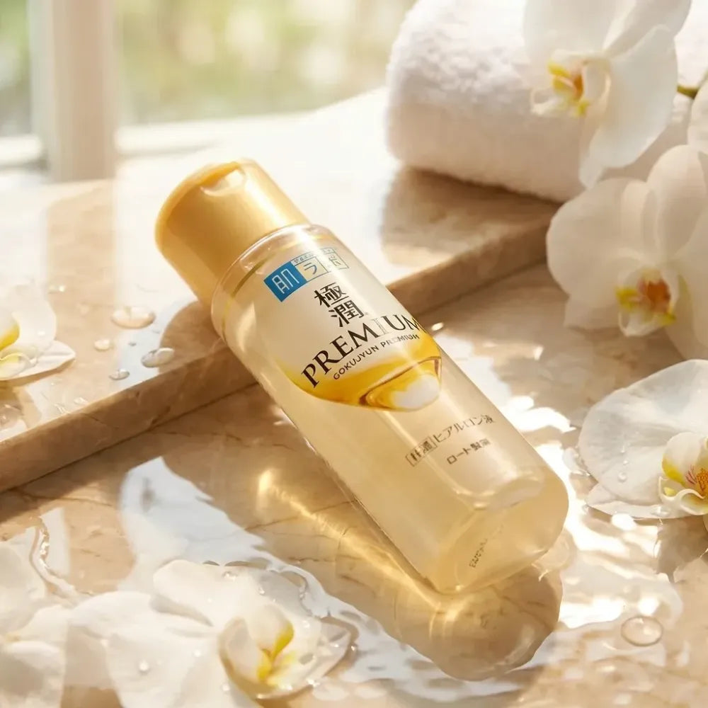 Hada labo hydrating lotion – 100ml