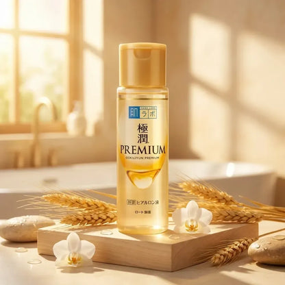 Hada labo hydrating lotion – 100ml