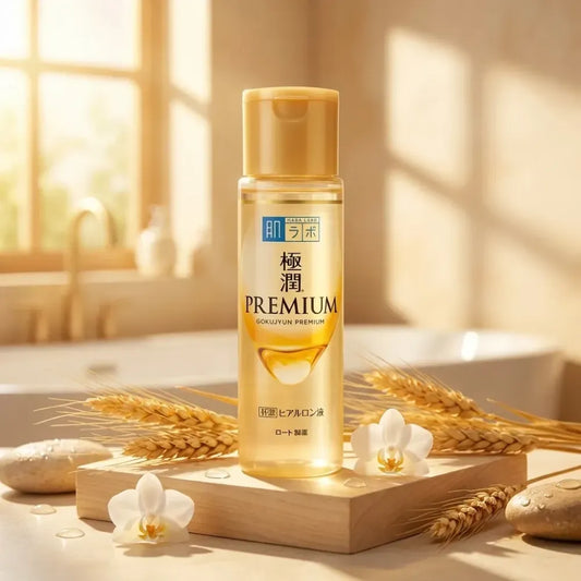 Hada labo hydrating lotion – 100ml