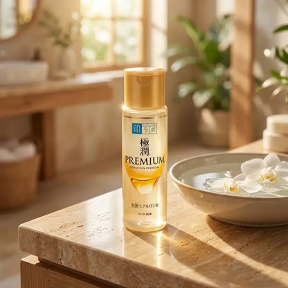 Hada labo hydrating lotion – 100ml