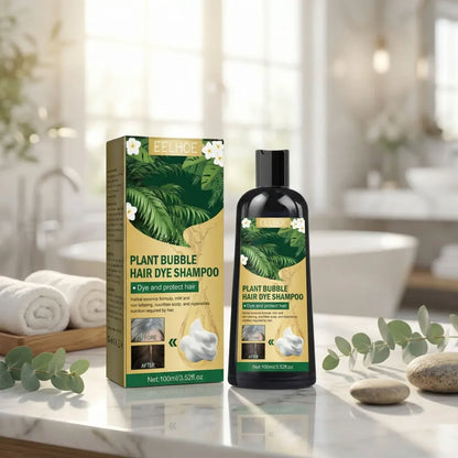 Hair dye shampoo – pack of 2