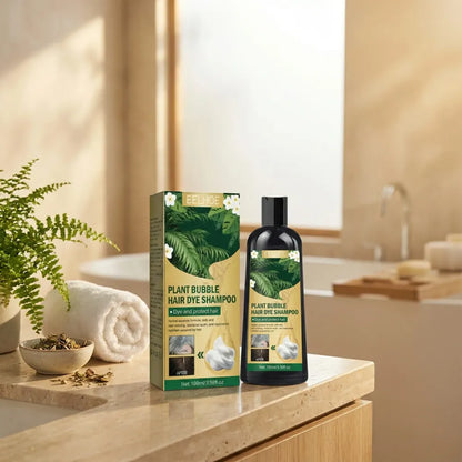 Hair dye shampoo – pack of 2