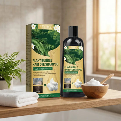 Hair dye shampoo – pack of 2