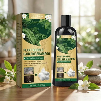 Hair dye shampoo – pack of 2
