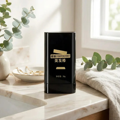 Hair dye touch-up comb