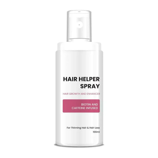 Hair helper growth spray - care