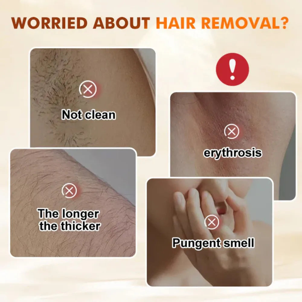 Hair removal cream – 50g