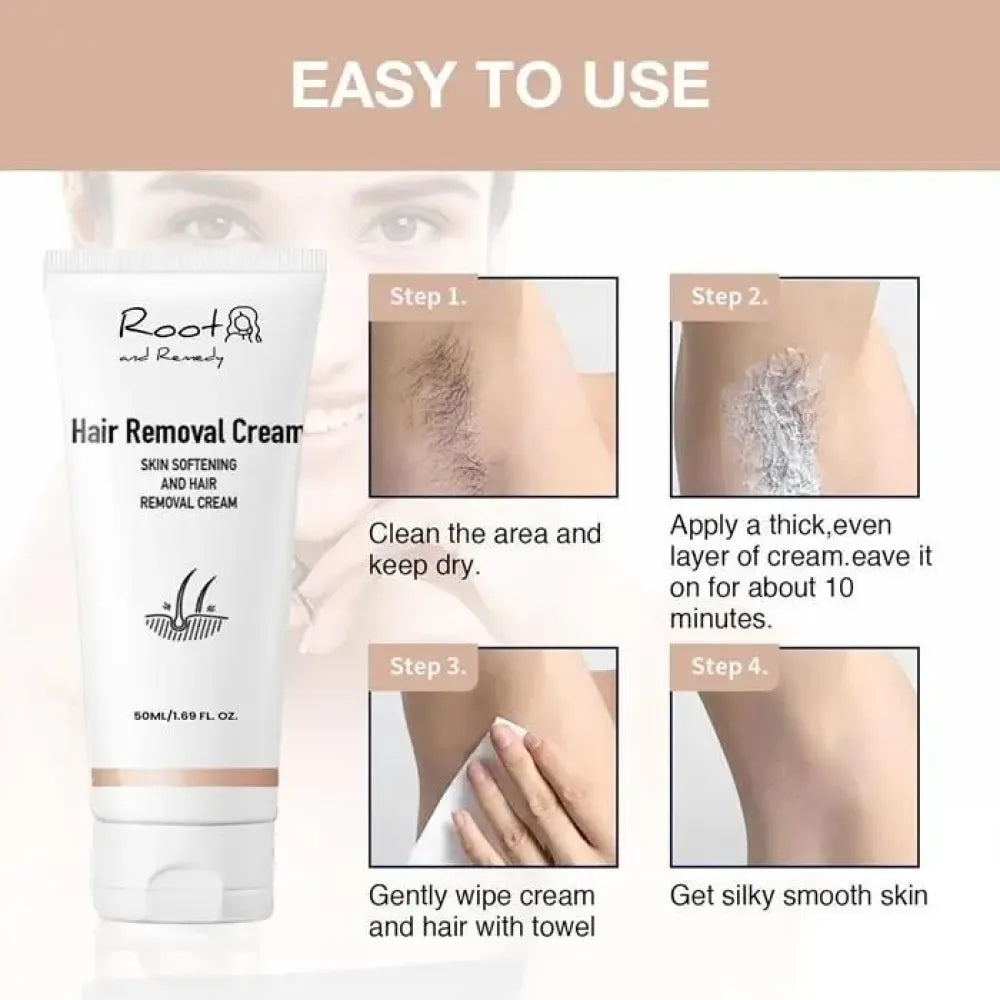 Hair removal cream – 50g