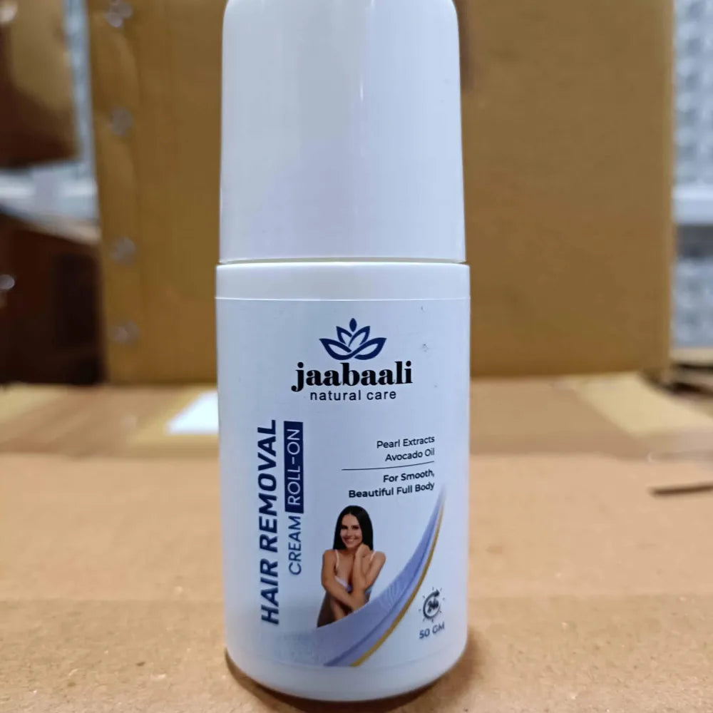 Hair removal cream roll on – 50gm