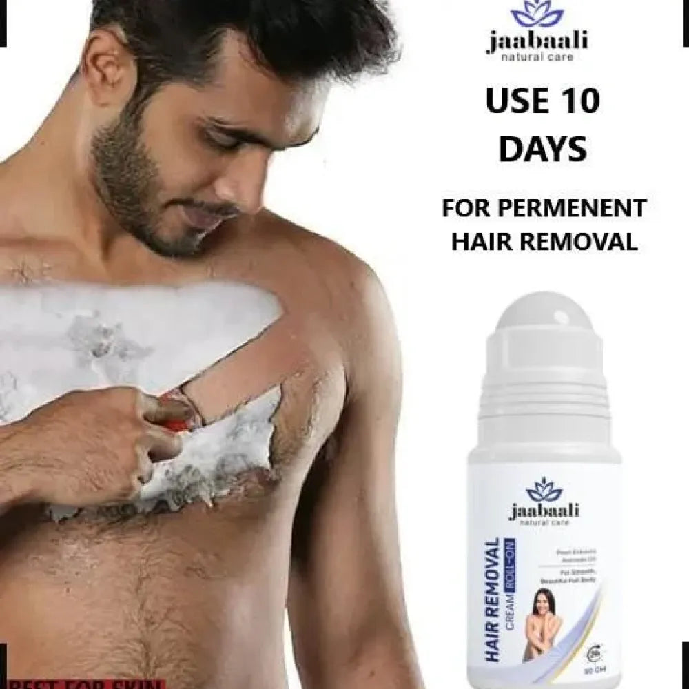 Hair removal cream roll on – 50gm