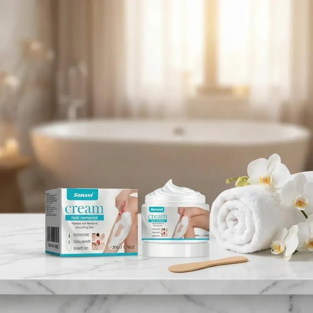 Hair removal painless cream 60 ml (pack of 1)