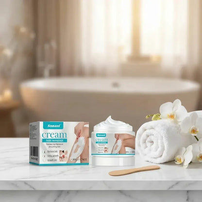 Hair removal painless cream 60 ml (pack of 1)
