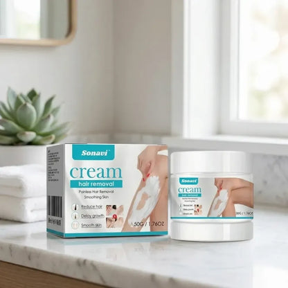 Hair removal painless cream 60 ml (pack of 1)