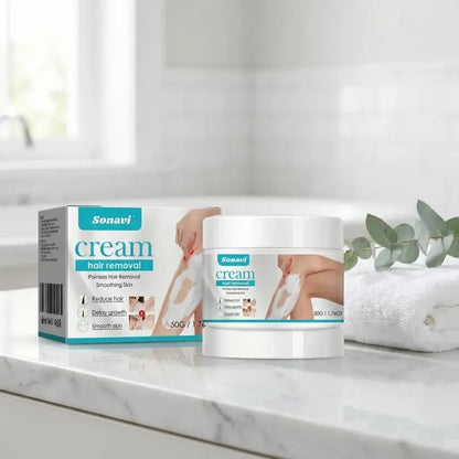 Hair removal painless cream 60 ml (pack of 1)