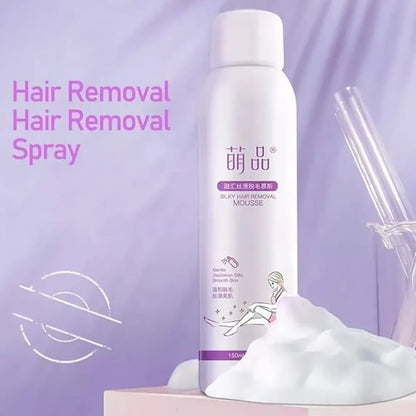 Hair removal spray foam – 150ml