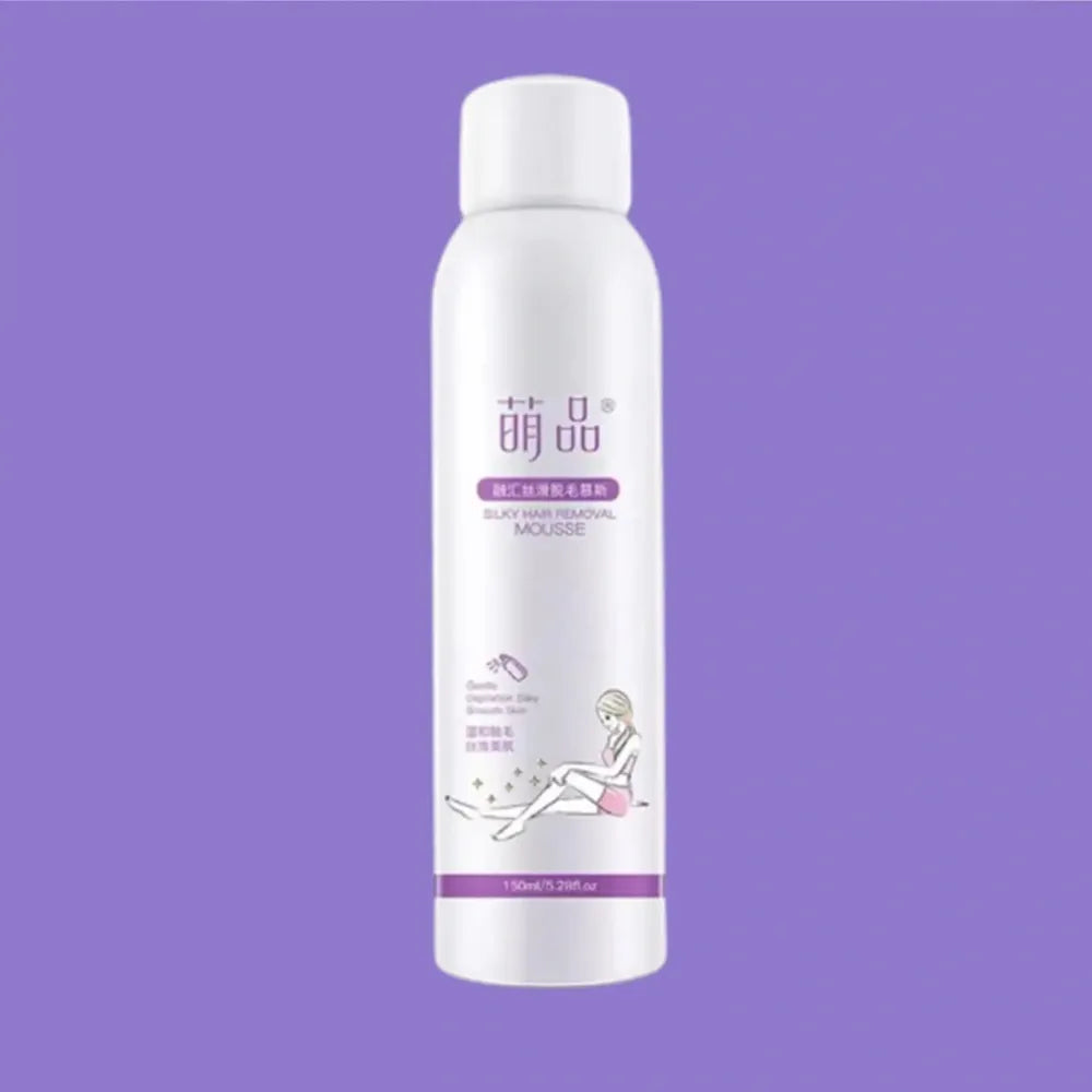 Hair removal spray foam – 150ml